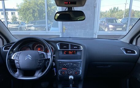 Citroen C4 II рестайлинг, 2012 год, 449 000 рублей, 11 фотография