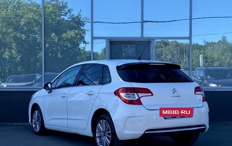 Citroen C4 II рестайлинг, 2012 год, 449 000 рублей, 7 фотография