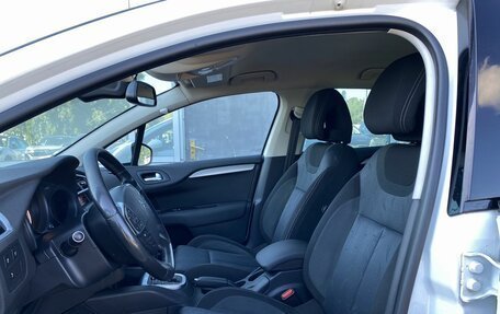 Citroen C4 II рестайлинг, 2012 год, 449 000 рублей, 19 фотография