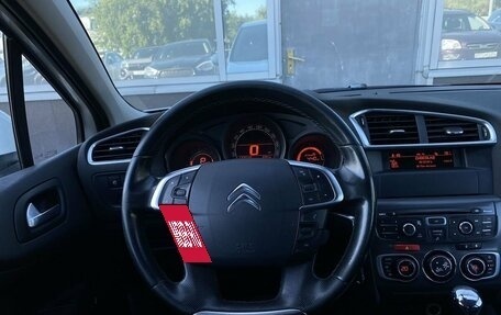 Citroen C4 II рестайлинг, 2012 год, 449 000 рублей, 14 фотография