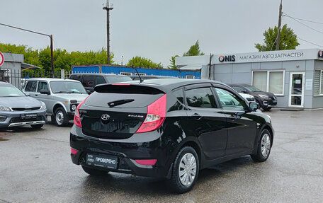 Hyundai Solaris II рестайлинг, 2012 год, 770 000 рублей, 9 фотография