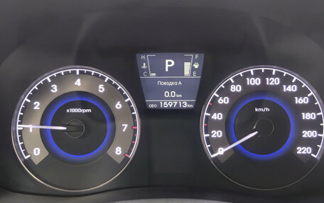 Hyundai Solaris II рестайлинг, 2012 год, 770 000 рублей, 17 фотография