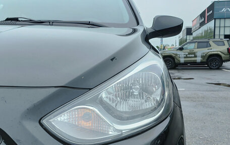 Hyundai Solaris II рестайлинг, 2012 год, 770 000 рублей, 21 фотография