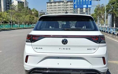 Volkswagen T-Roc I, 2026 год, 2 150 000 рублей, 5 фотография