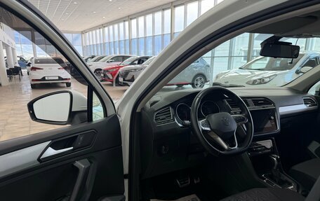 Volkswagen Tiguan II, 2021 год, 2 900 000 рублей, 8 фотография