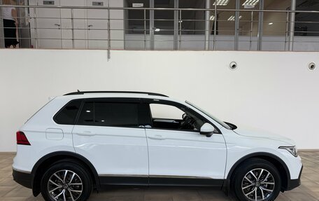 Volkswagen Tiguan II, 2021 год, 2 900 000 рублей, 7 фотография