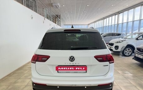 Volkswagen Tiguan II, 2021 год, 2 900 000 рублей, 5 фотография
