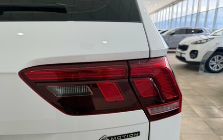 Volkswagen Tiguan II, 2021 год, 2 900 000 рублей, 20 фотография