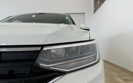 Volkswagen Tiguan II, 2021 год, 2 900 000 рублей, 18 фотография