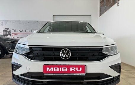 Volkswagen Tiguan II, 2021 год, 2 900 000 рублей, 16 фотография