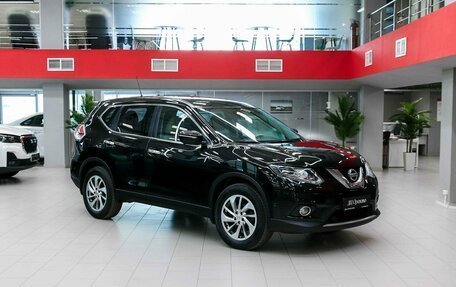 Nissan X-Trail, 2016 год, 1 550 000 рублей, 3 фотография