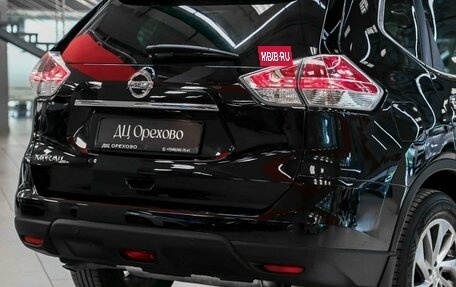 Nissan X-Trail, 2016 год, 1 550 000 рублей, 14 фотография