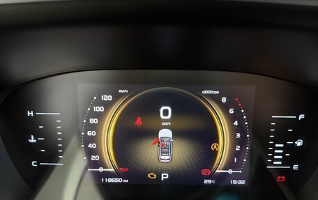 Geely Atlas, 2021 год, 1 700 000 рублей, 12 фотография