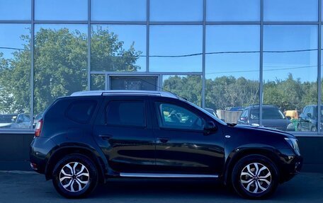 Nissan Terrano III, 2016 год, 1 249 000 рублей, 4 фотография