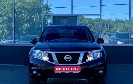 Nissan Terrano III, 2016 год, 1 249 000 рублей, 2 фотография