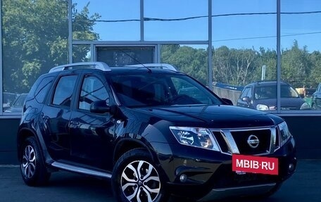 Nissan Terrano III, 2016 год, 1 249 000 рублей, 3 фотография