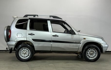 Chevrolet Niva I рестайлинг, 2007 год, 270 000 рублей, 4 фотография