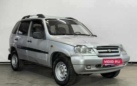 Chevrolet Niva I рестайлинг, 2007 год, 270 000 рублей, 3 фотография