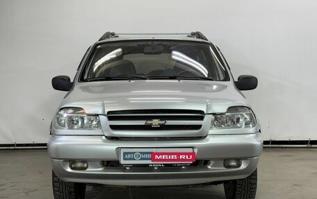 Chevrolet Niva I рестайлинг, 2007 год, 270 000 рублей, 2 фотография