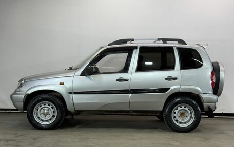 Chevrolet Niva I рестайлинг, 2007 год, 270 000 рублей, 8 фотография