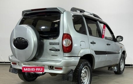 Chevrolet Niva I рестайлинг, 2007 год, 270 000 рублей, 5 фотография