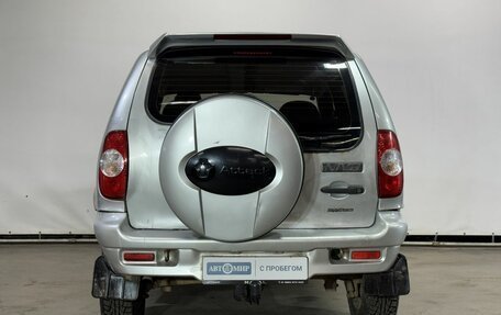 Chevrolet Niva I рестайлинг, 2007 год, 270 000 рублей, 6 фотография