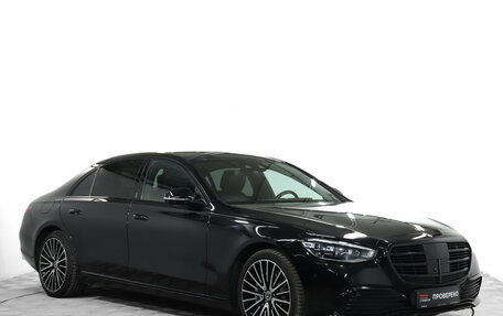 Mercedes-Benz S-Класс, 2021 год, 7 699 000 рублей, 4 фотография