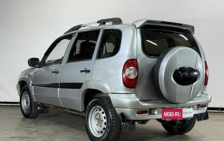 Chevrolet Niva I рестайлинг, 2007 год, 270 000 рублей, 7 фотография