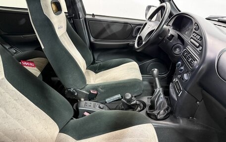 Chevrolet Niva I рестайлинг, 2007 год, 270 000 рублей, 10 фотография