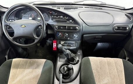 Chevrolet Niva I рестайлинг, 2007 год, 270 000 рублей, 9 фотография