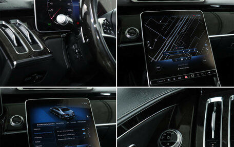 Mercedes-Benz S-Класс, 2021 год, 7 699 000 рублей, 18 фотография