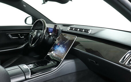 Mercedes-Benz S-Класс, 2021 год, 7 699 000 рублей, 10 фотография