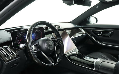 Mercedes-Benz S-Класс, 2021 год, 7 699 000 рублей, 14 фотография
