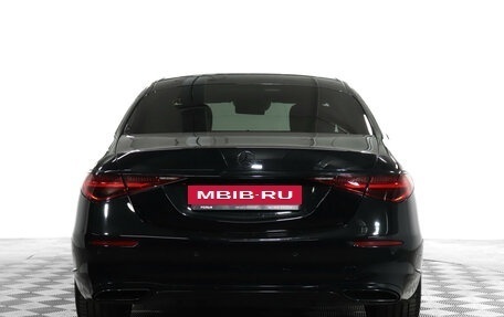 Mercedes-Benz S-Класс, 2021 год, 7 699 000 рублей, 7 фотография