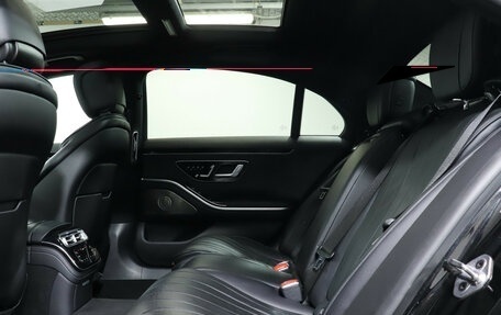 Mercedes-Benz S-Класс, 2021 год, 7 699 000 рублей, 11 фотография