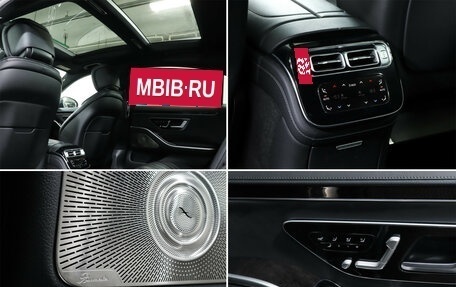 Mercedes-Benz S-Класс, 2021 год, 7 699 000 рублей, 19 фотография