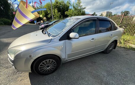 Ford Focus II рестайлинг, 2005 год, 340 000 рублей, 3 фотография