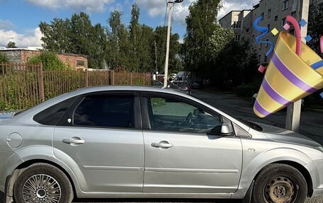 Ford Focus II рестайлинг, 2005 год, 340 000 рублей, 2 фотография
