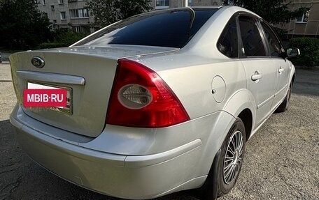 Ford Focus II рестайлинг, 2005 год, 340 000 рублей, 6 фотография