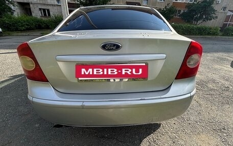 Ford Focus II рестайлинг, 2005 год, 340 000 рублей, 4 фотография