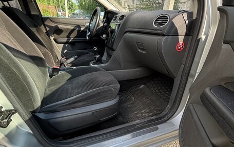 Ford Focus II рестайлинг, 2005 год, 340 000 рублей, 9 фотография