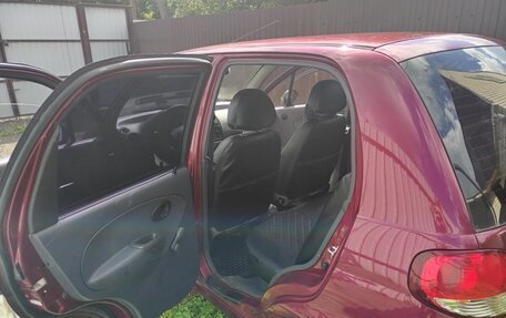 Daewoo Matiz I, 2012 год, 295 000 рублей, 10 фотография