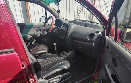 Daewoo Matiz I, 2012 год, 295 000 рублей, 12 фотография