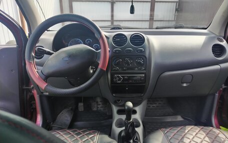 Daewoo Matiz I, 2012 год, 295 000 рублей, 8 фотография