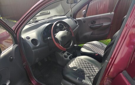 Daewoo Matiz I, 2012 год, 295 000 рублей, 9 фотография