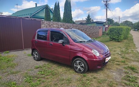 Daewoo Matiz I, 2012 год, 295 000 рублей, 5 фотография