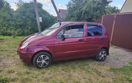 Daewoo Matiz I, 2012 год, 295 000 рублей, 4 фотография