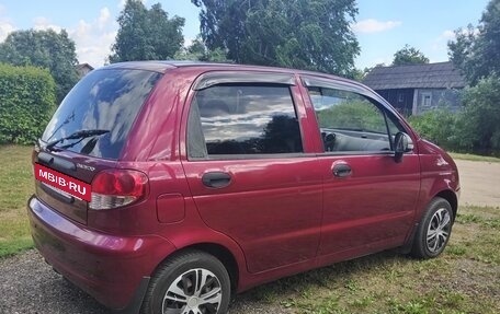 Daewoo Matiz I, 2012 год, 295 000 рублей, 3 фотография