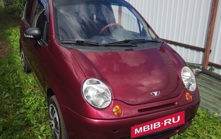 Daewoo Matiz I, 2012 год, 295 000 рублей, 7 фотография