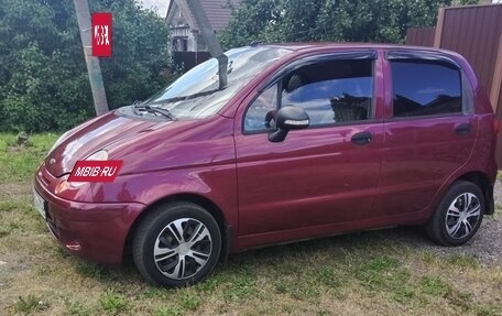 Daewoo Matiz I, 2012 год, 295 000 рублей, 2 фотография